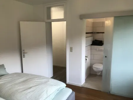 Generations Holiday Green View *King Size Bed* Отели в г. Аттендорн