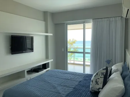 Georgeus Ocean Front Apartments at Recreio Beach