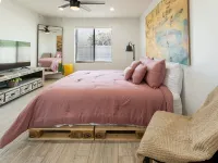 Stylish Private Guest Suite, central to it all! Hotels near T-Mobile