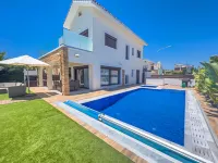 Serenity Seafront Villa -  Holiday Villas