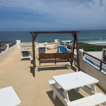 Casas no Baleal Junto à Praia com Terraço Vista mar