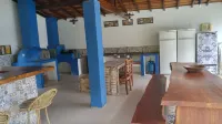 Home ranch-style closed Closest overall safety cond São Paulo