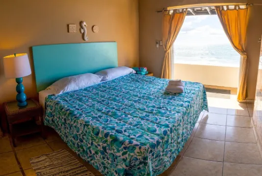 Villa Alma - Oceanfront - 10 guests - pet friendly - at Stella, Rincón