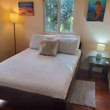 Oceanfront Beach Bungalow #4 Rooms