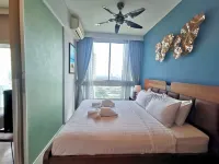 456 Veranda Residence Pattaya Jomtien Sea View 1BR; Beachfront