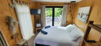 Dusky's Hidden Gem - a Private Sanctuary in the majestic Mackenzie country Hotels near Lord of the Rings Twizel Tour
