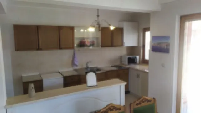 Villa Koteski is a beautiful new villa in the center of Ohrid,300m from the lake