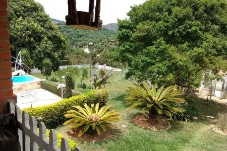 second best climate in the world Отели рядом с достопримечательностью «Ghost Hotel Paintball e Airsoft Atibaia»