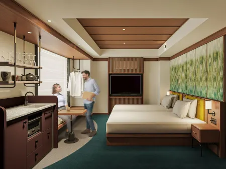 HANARE by Tokyu Stay Kyoto Sanjo