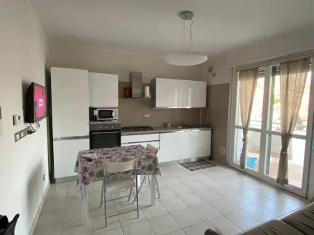 Relaxing in Oneglia - your relaxation one step away from the sea