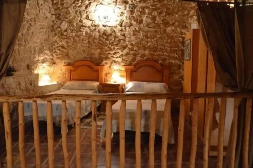 Casa El Corral for 4 people