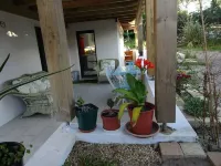 Le Bananier: Apartment in a charming "typical Canaulaise" villa Hotel a Lacanau