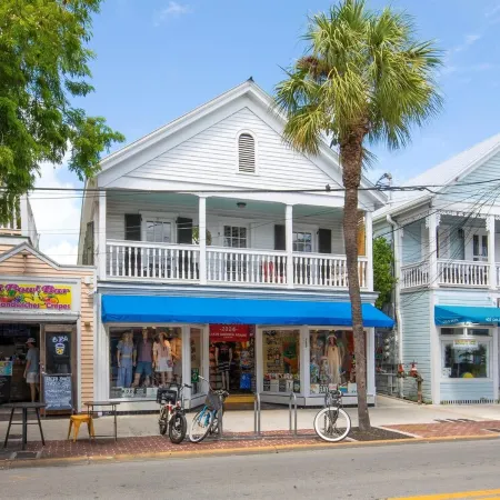 Shipwreck Suite - Apartment on Duval St, Key West!
