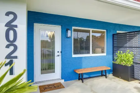 The Blue Agave of South Florida