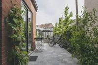 Holiday home The Charging Point bed bike hike Hoteles en Dixmuda