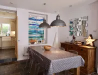 Modern Townhouse In Fowey, Cornwall, England 포위 호텔