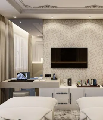 Hotel Avdissons Hotels in Призрен
