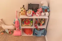 Charming Two-Story Family-Friendly Getaway