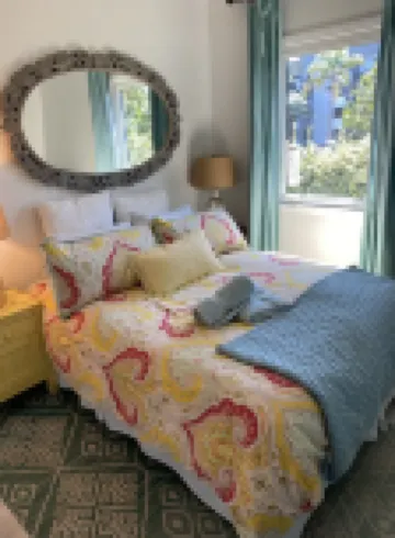 Santa Monica Paradise Palm Beach Retreat