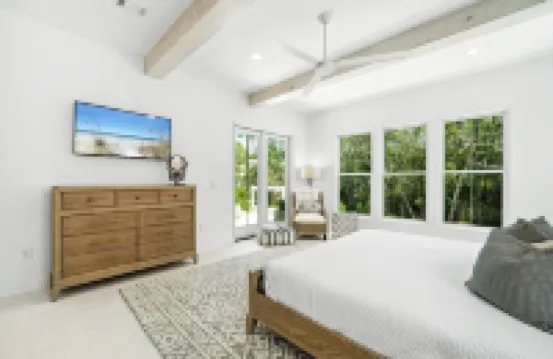 Pet Friendly! Private Pool! Walk to Beach! Luxury 30A! Salty Days!