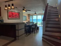 Cancun Ocean Front Family Villa 18  at Villas Nizuc