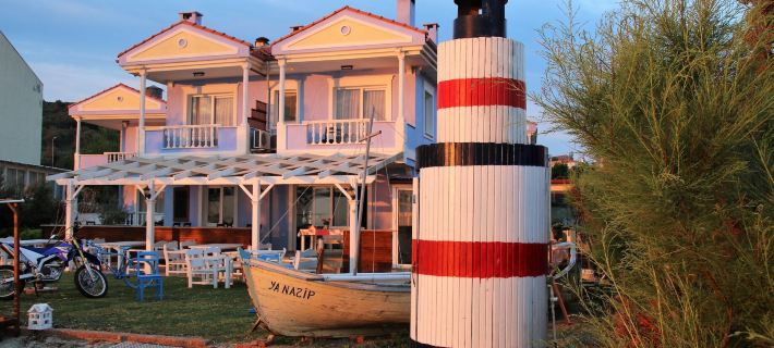 Cundavilla Hotel & Suites Hoteles en Ayvalık