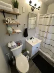 Cozy & Comfortable - close to Lake Texoma ( plus 40 amp RV HookUp)
