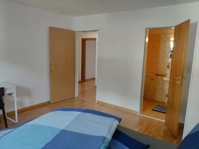 Alpendohle Apartments "august Macke"
