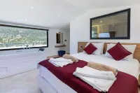 Luxury Villa in Kisla, Kalkan Within Walking Distance to the Beach