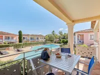 Odalys La Palmeraie Résidence Hotels in Grimaud