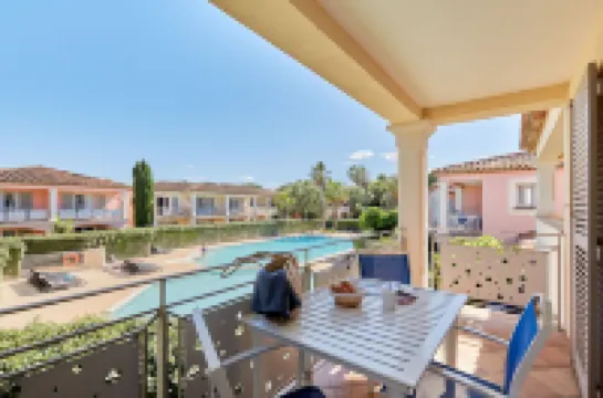 Résidence Odalys la Palmeraie