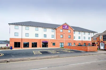 Premier Inn Melton Mowbray Отели в г. Мелтон-Моубрей