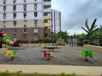 Relaxing Getaway at Saekyung Phase 3 near airport - สระว่ายน้ำส่วนตัว