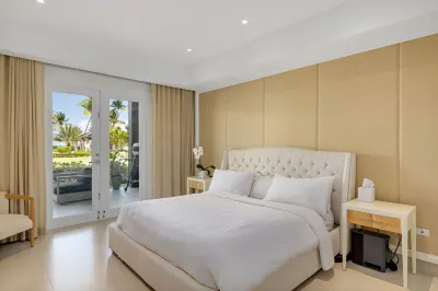 Bahia Beach Steps from the Ocean 2BDRM Ground Floor- Ocean Sound Villa