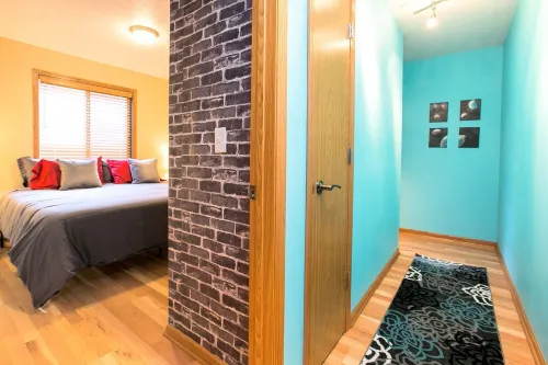 Less then 2 miles from downtown Stillwater