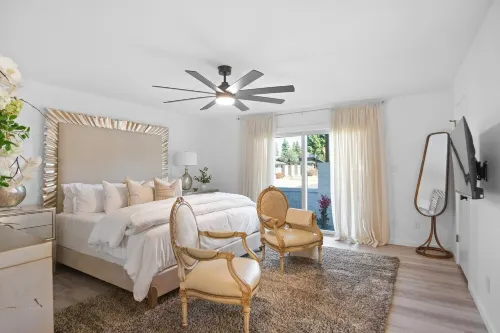 The Hacienda Heart - Modesto, Ca