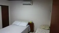 House with 03 bedrooms, swimming pool, 200 meters from Barra de São Miguel Beach