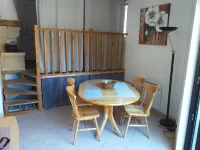 Lake apartment