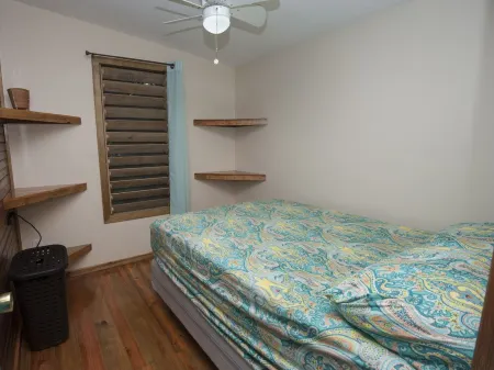 Stay & Dive in our cozy casita at Blue Island Divers Resort