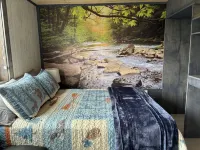 Payne Lake Wilderness Huts - Trout Creek 카드스톤 카운티 호텔