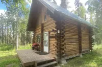 Cute Cozy Cabin
