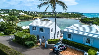 Ocean Side Studio Cottage - Condé Nast Recommended