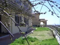 House ground floor with garden and terrace of spectacular views Hotel in zona Faro di Giannutri