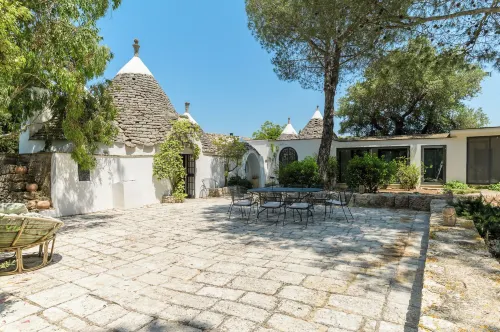 Trullo Kallistè by Wonderful Italy