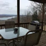 Beaver Lake Get-a-Way          Great Location--Beautiful View