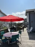 Large Beach House Steps From Town and Ocean Hotels in Ocean Beach