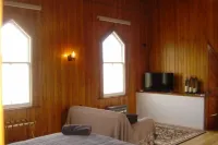 Revamped church in an old gold mining village Hotels in Ophir