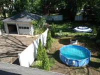 Our motto at the Copley House: Treat yourself!