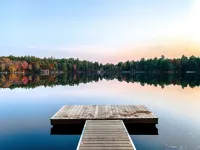 WATERFRONT COTTAGE in Muskoka