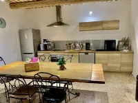 MAS DE LA PRAIRIE AUTHENTIQUE MAS FROM 1850